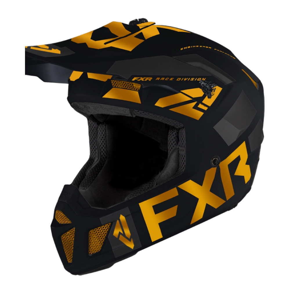 Cascos de embrague FXR Racing Evo LE - Imagen 7 de 13