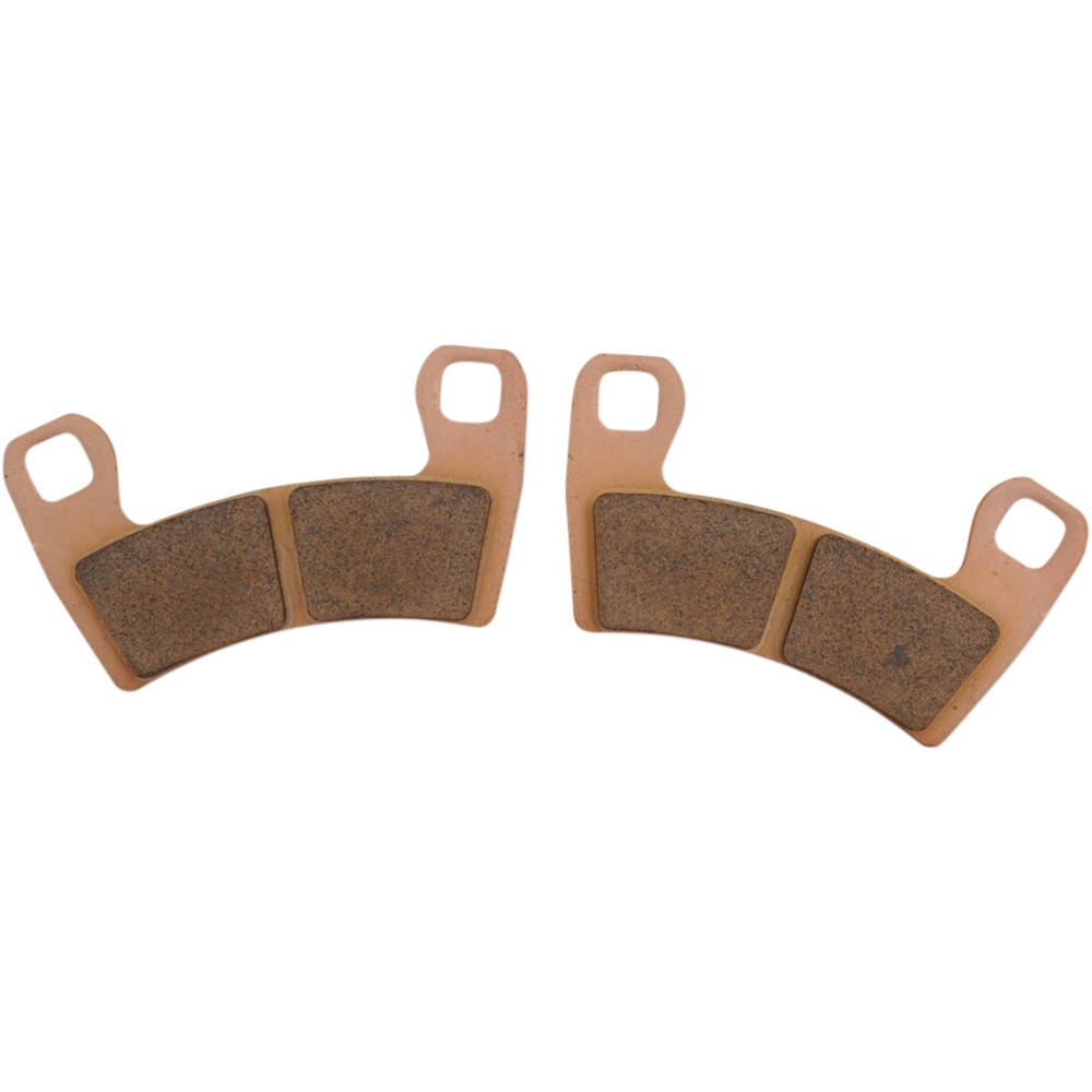 EBC FA657R R Series Long Life Sintered Brake Pads