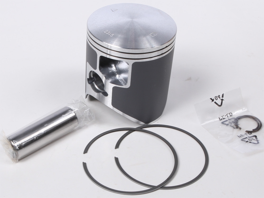 Pro-X 01.6327.B Piston Kit (B) - Standard Bore 66.35mm