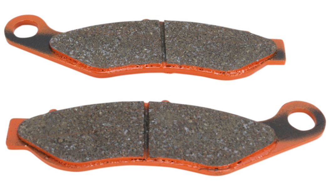 EBC FA638V Semi-Sintered V Brake Pads
