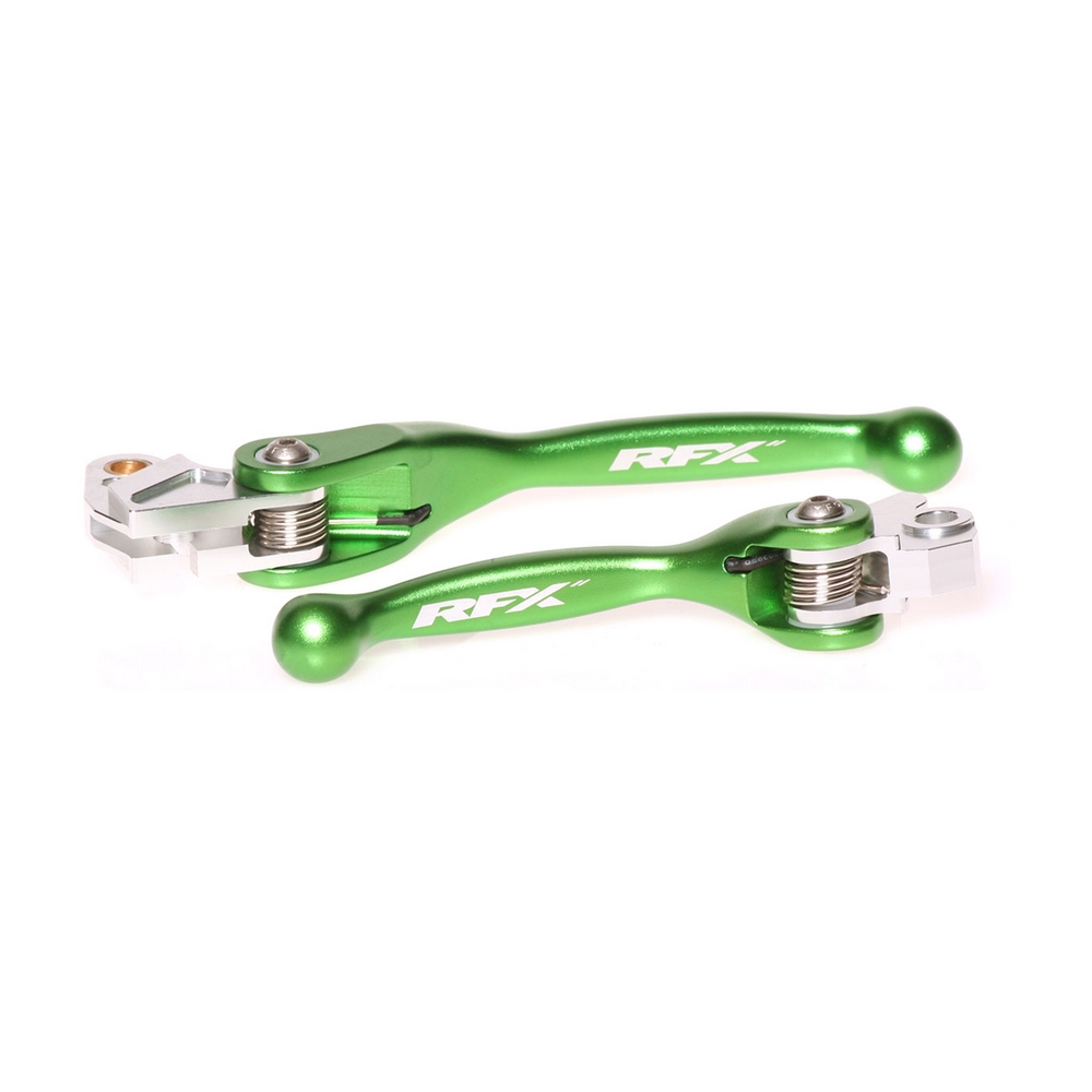 RFX FXFL 30100 55GN Flexible Lever Set - Green