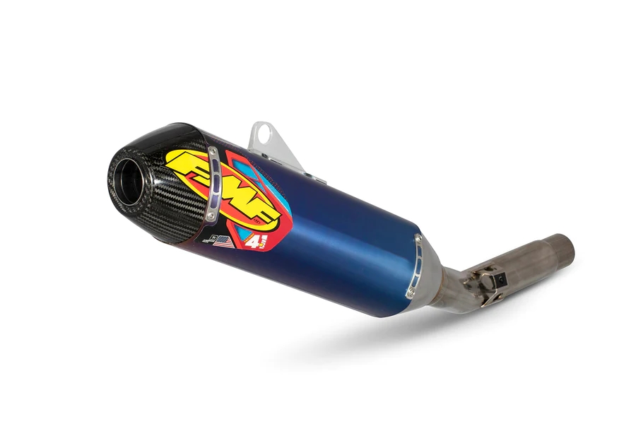 FMF Racing Factory 4.1 RCT Slip-Ons 042371
