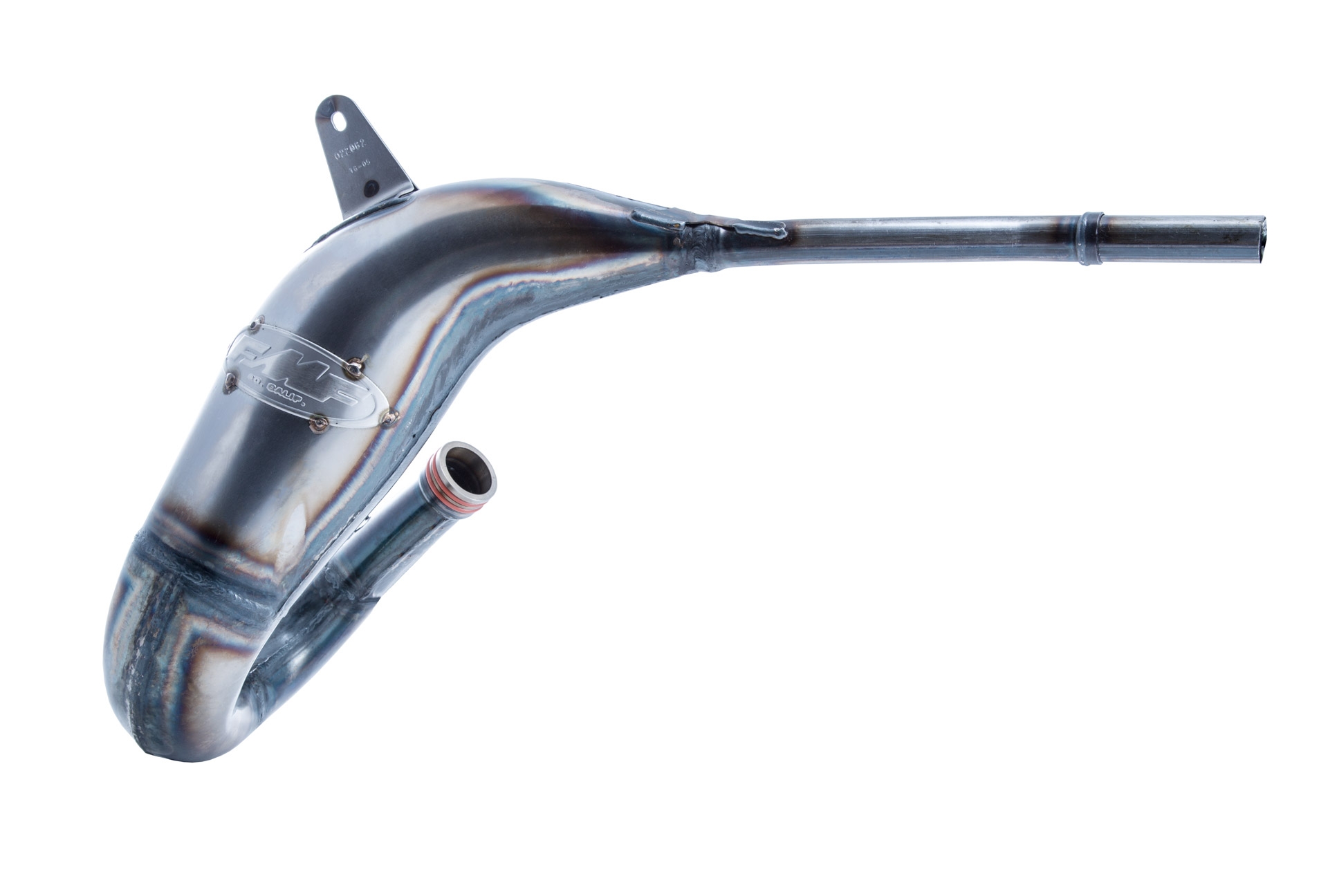 FMF Racing 022062 Factory Fatty Pipe Natural