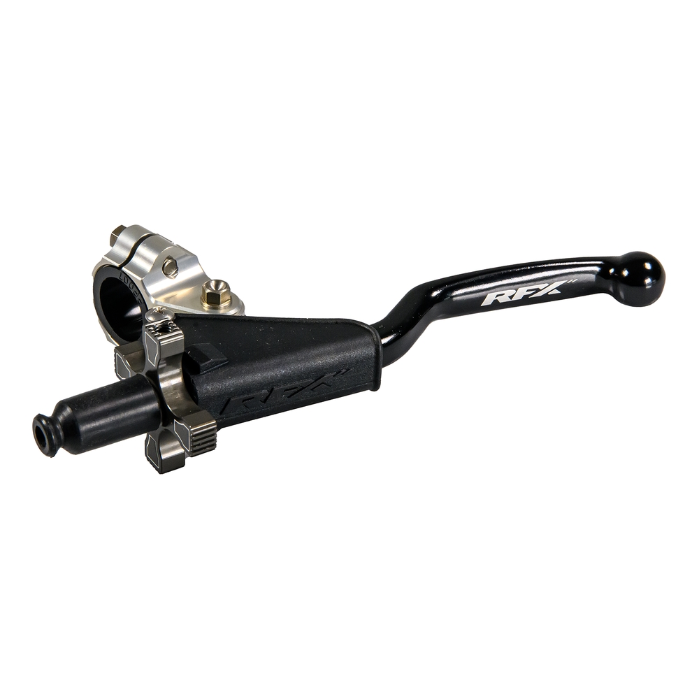 RFX FXCA 90600 99HA Pro Series Clutch Lever Assembly - Magnesium with Black L...