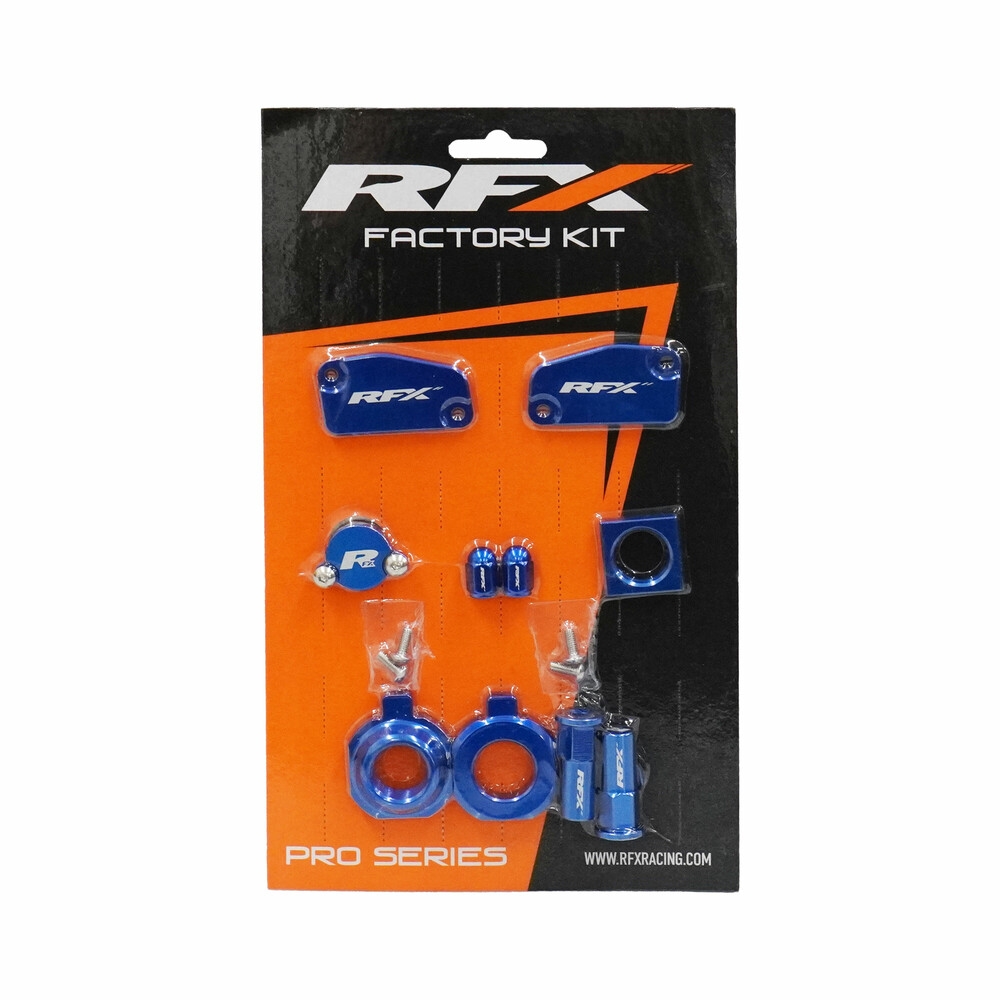 RFX FXFK 51900 99BU Factory Kit - Blue