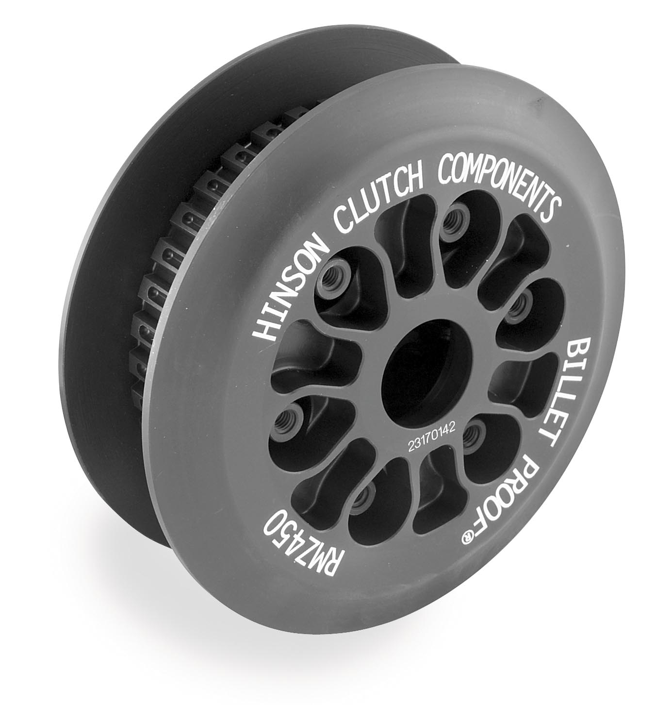 Hinson Racing H223 Inner Clutch Hub and Pressure Plate Kit