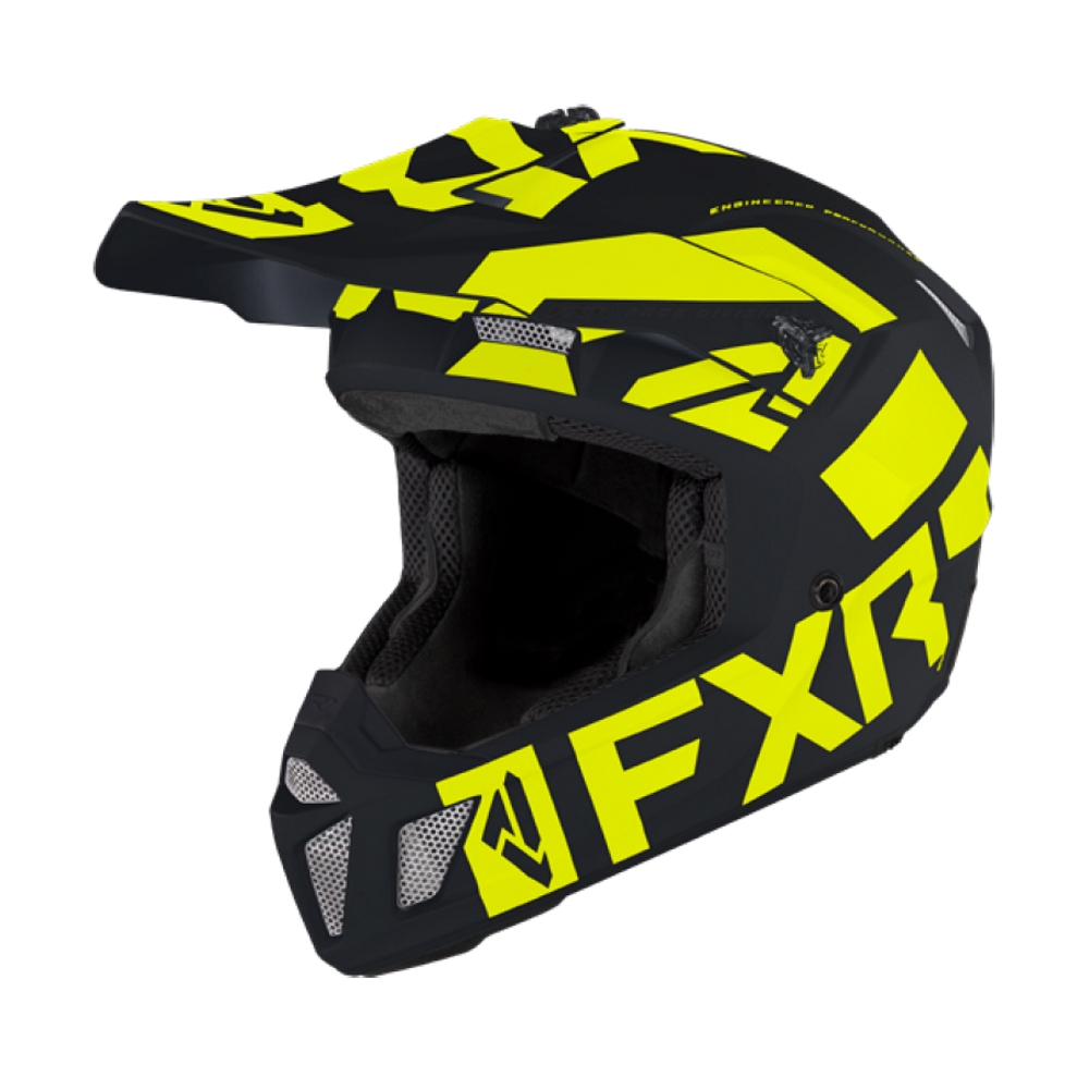 Cascos de embrague FXR Racing Evo LE - Imagen 8 de 13