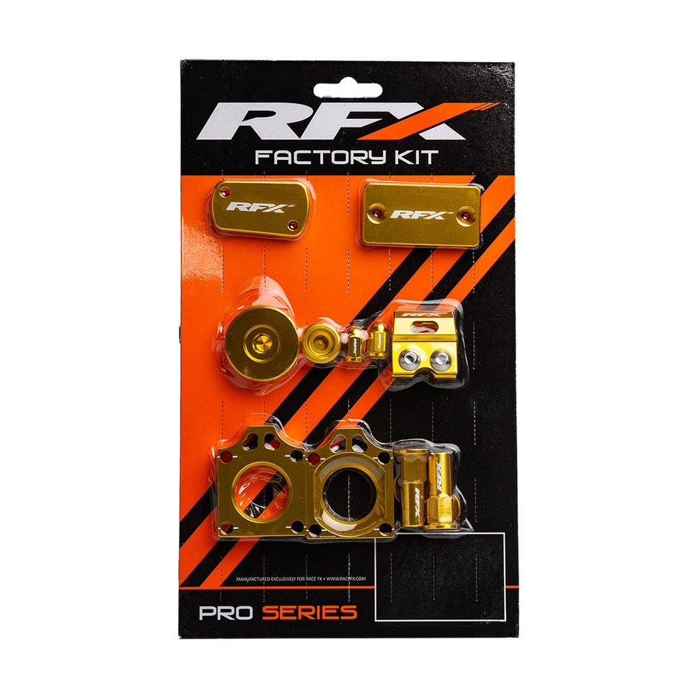 RFX FXFK 30100 99YL Factory Kit - Yellow