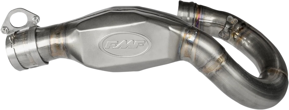 FMF Racing 045709 MegaBomb Header - Stainless Steel Natural