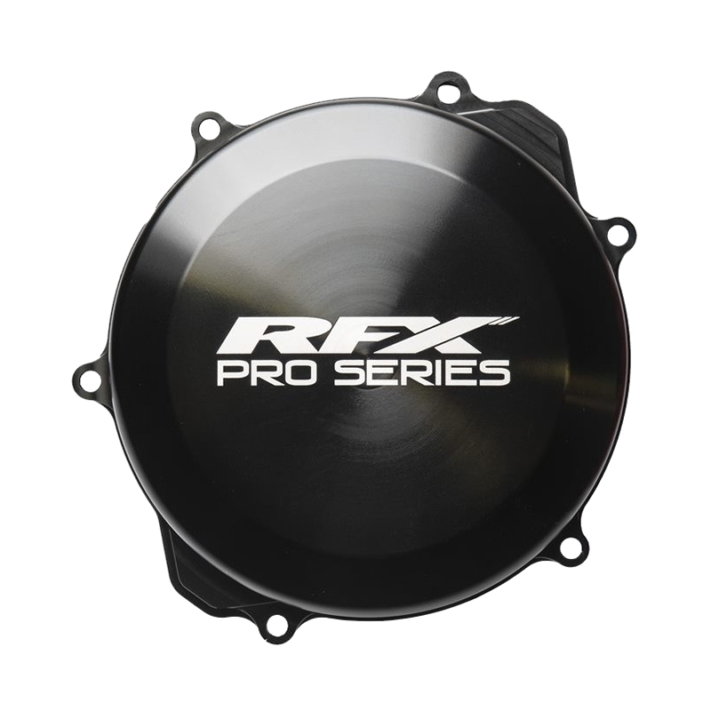 RFX FXCC 40400 99H2 Pro Series Clutch Cover - Black