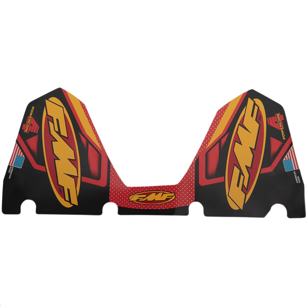 FMF Racing 014846 Powercore 4 Decal Replacement