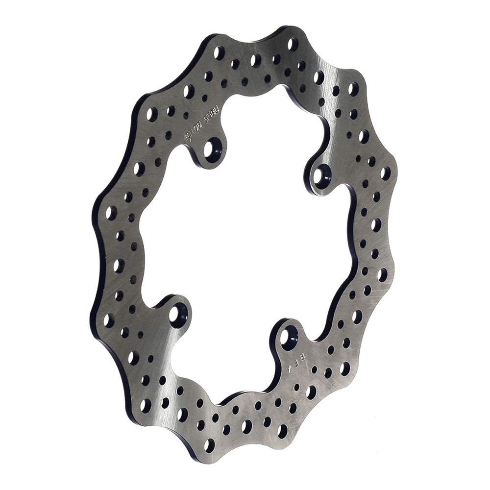 RFX FXBD 40105 55BK Race Series Rear Brake Rotor
