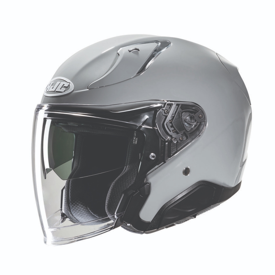 HJC RPHA 31 Solid Open Face Helmet All Sizes & Colors - Picture 4 of 5