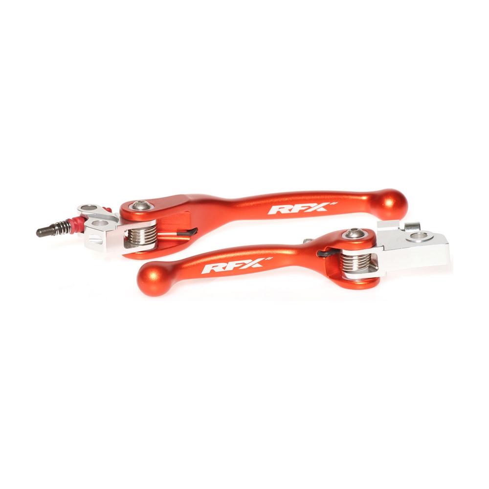 RFX FXFL 50000 55OR Flexible Lever Set - Orange