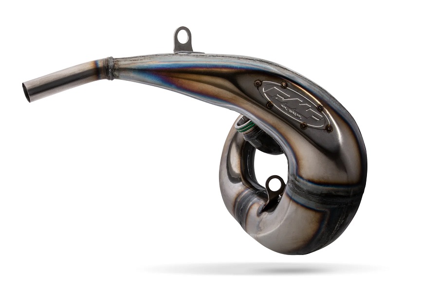 FMF Racing 025268 Factory Fatty Pipe Natural