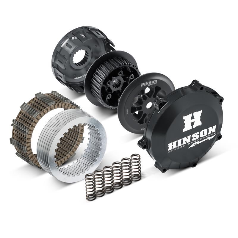 Hinson Racing HC297-1901 Complete Billetproof Conventional Clutch Kit