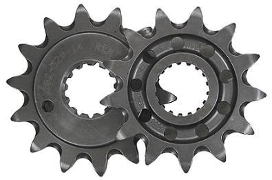 Renthal Steel Front Sprocket 13T 497--520-13GP | eBay