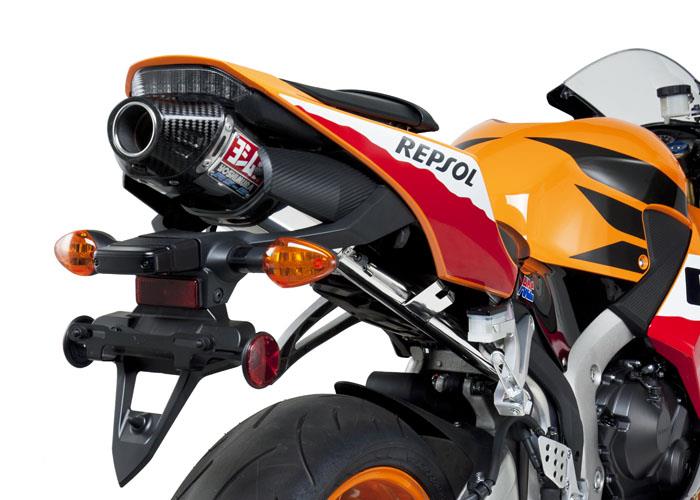 Yoshimura 1228275 RS-5 Street Series Slip-On - Stainless Steel Muffler Natural