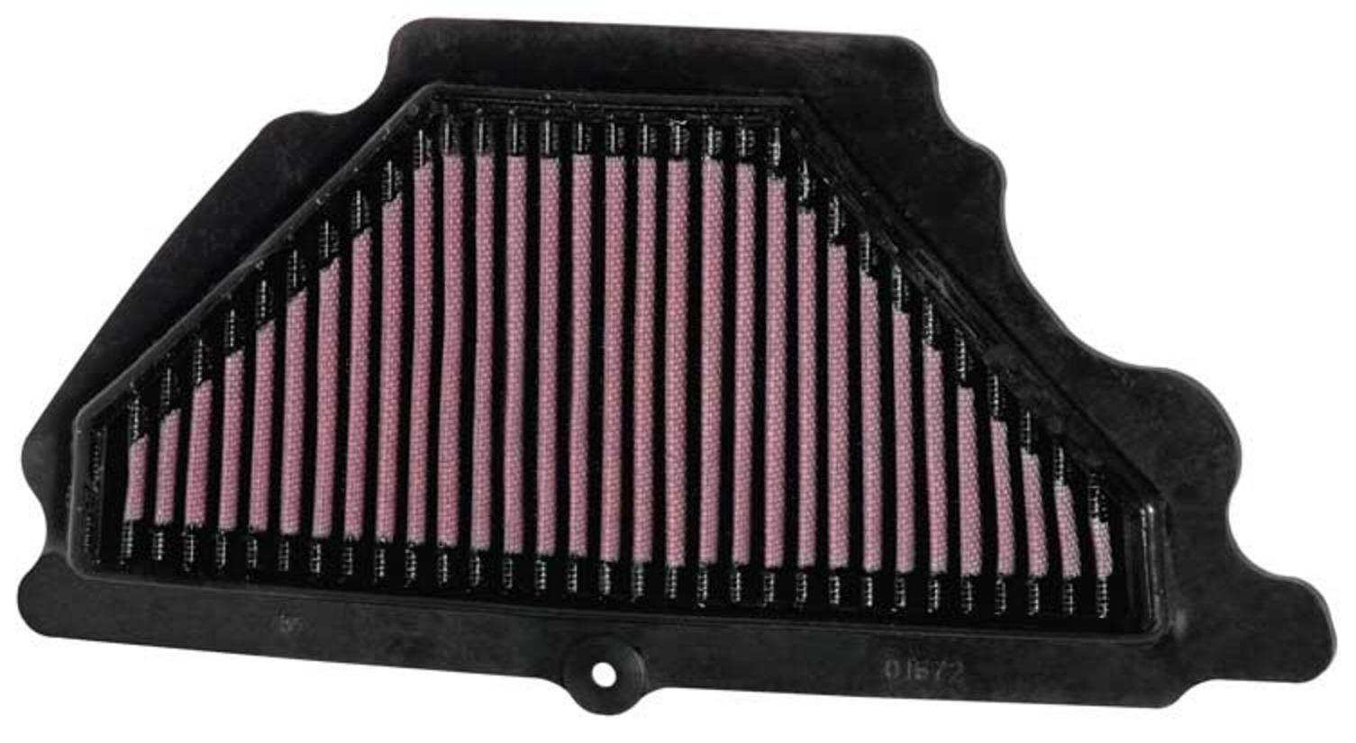 K&N Engineering KA-6007 High Flow Air Filter
