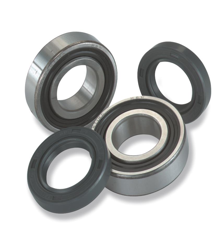 All Balls 25-1703 Wheel Bearing and Seal Kit