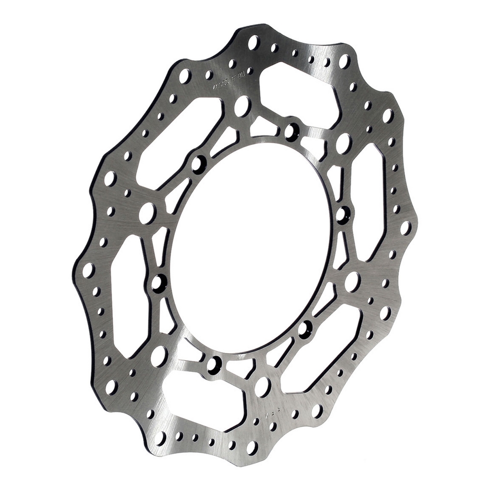 RFX FXBD 40600 55BK Race Series Front Brake Rotor
