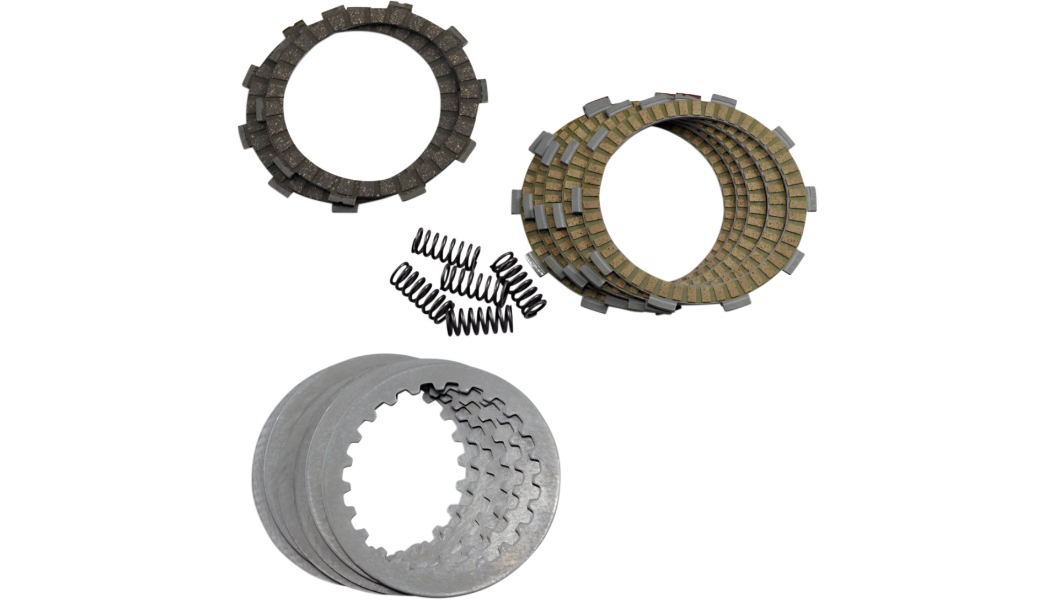 Hinson Racing FSC159-7-001 Clutch Plate and Spring Kit