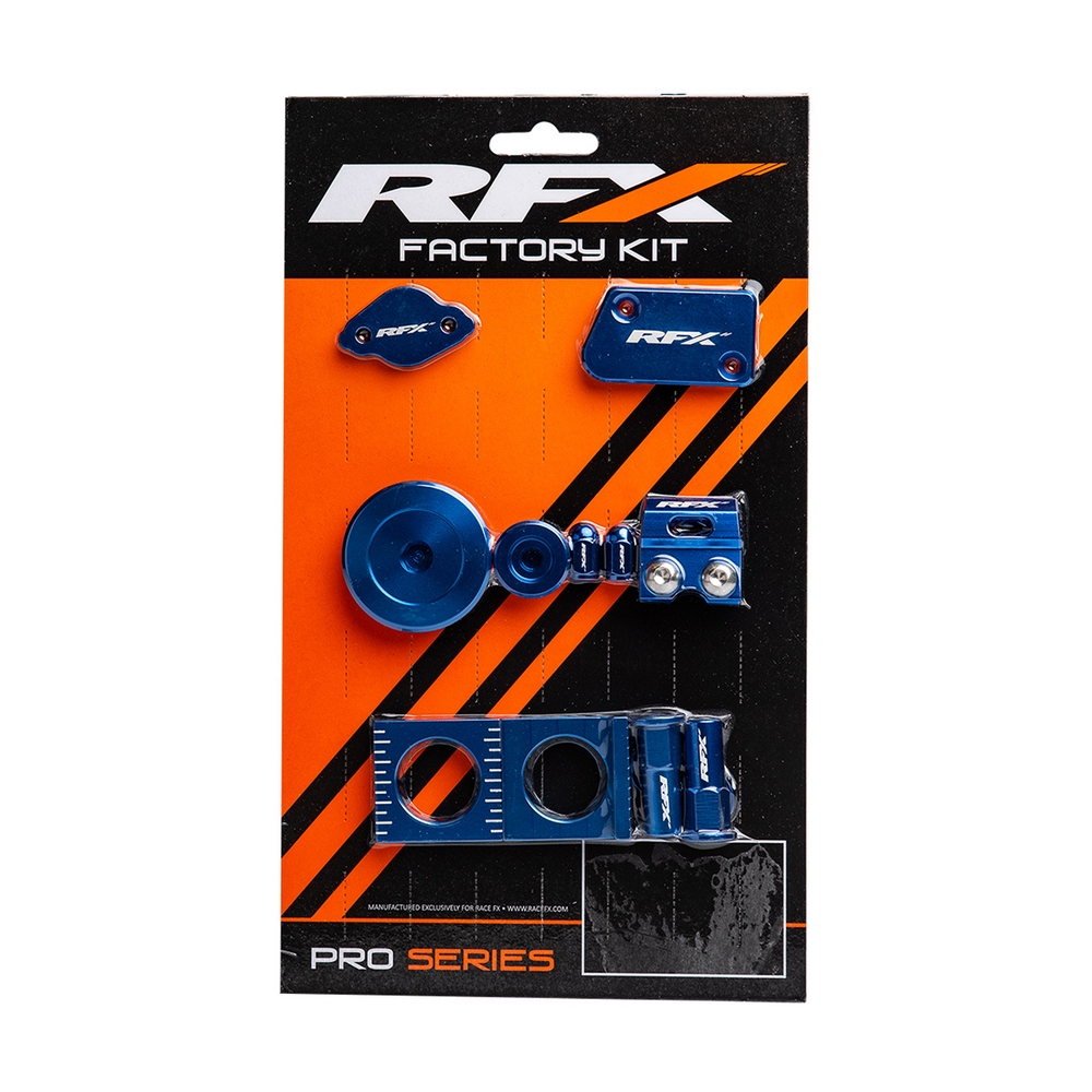 RFX FXFK 40300 99BU Factory Kit - Blue