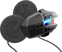 UClear 180512 HDX-V Single Kit Helmet Audio Single Kit