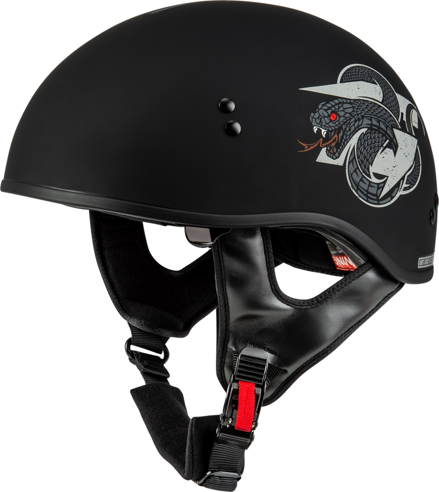 GMAX HH-65 DARK1 Cascos - Imagen 2 de 4