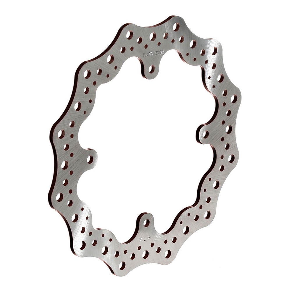 RFX FXBD 50505 55BK Race Series Rear Brake Rotor