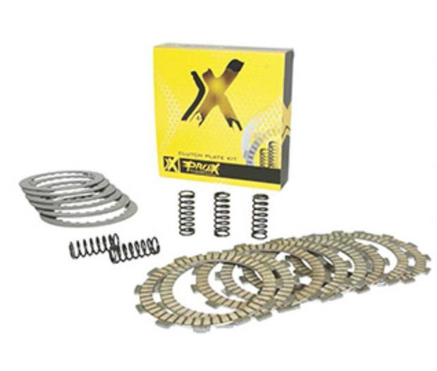 Pro-X 16.CPS14017 Complete Clutch Plate Set