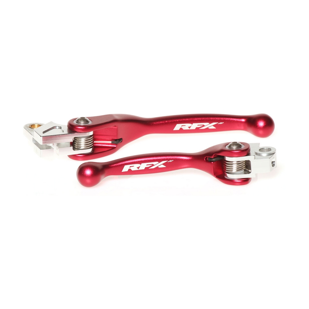 RFX FXFL 10000 55RD Flexible Lever Set - Red