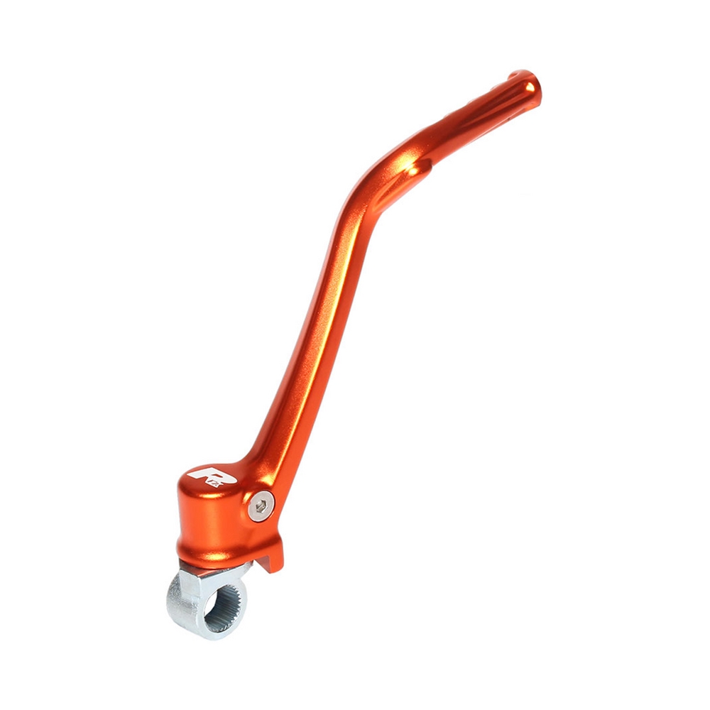 RFX FXKS 50300 55OR Pro Series Kickstart Lever - Orange