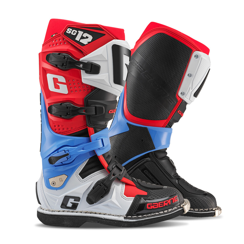 Gaerne 2174-115-11 SG-12 Boots 11 Black