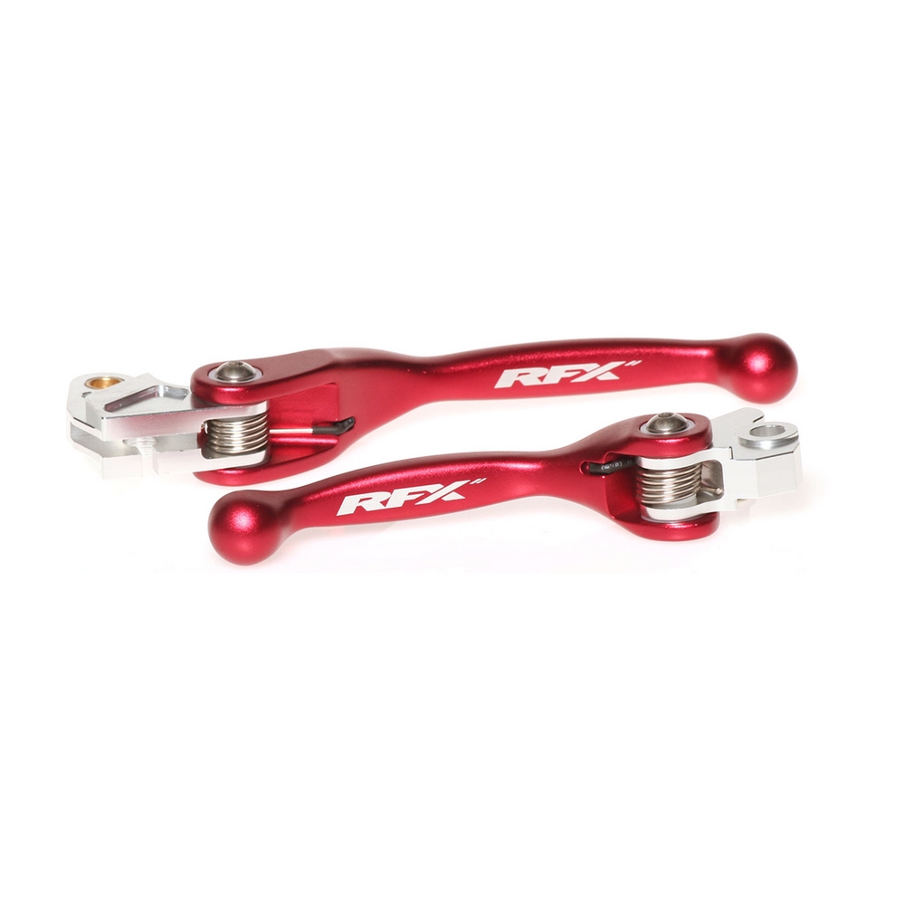 RFX FXFL 30100 55RD Flexible Lever Set - Red