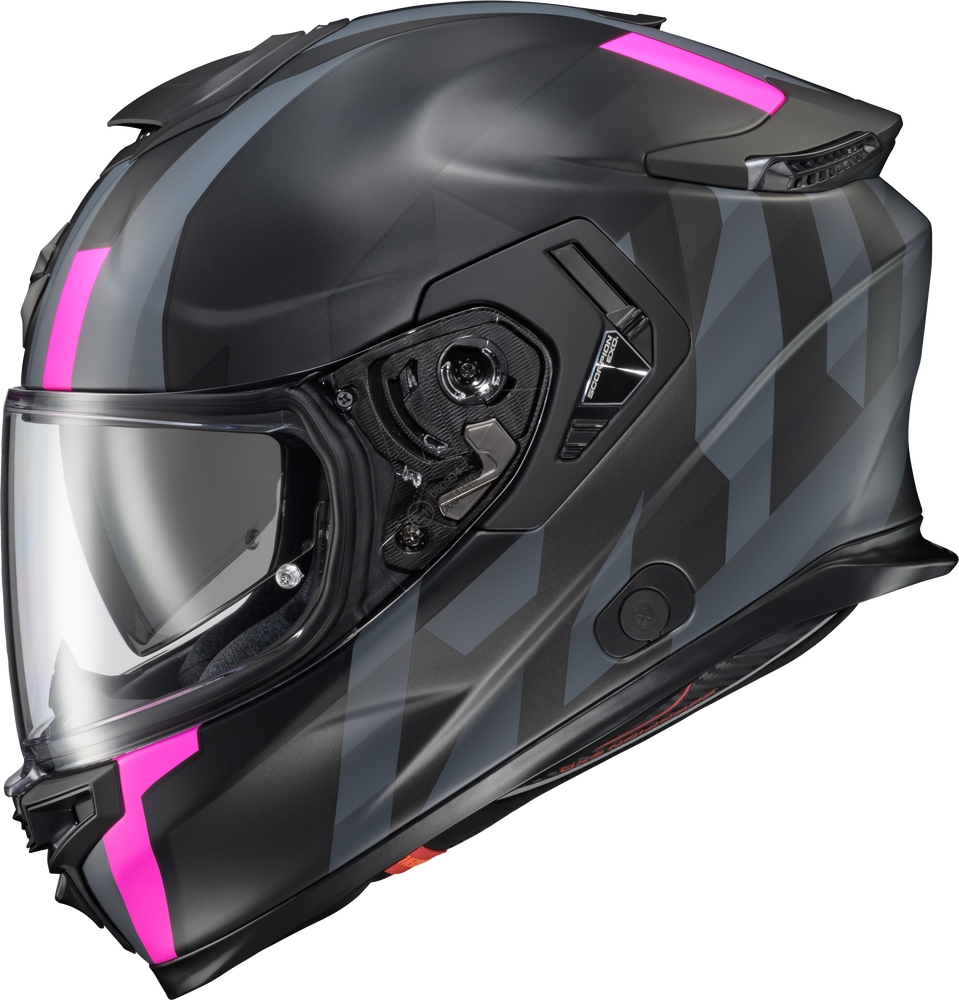Scorpion Exo-Eclipse Pivot Helmets SM-2X - Bild 2 von 4