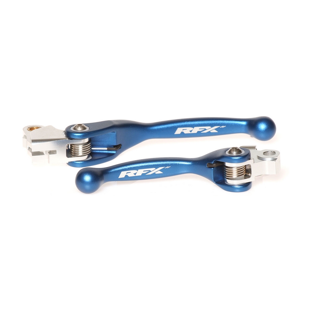 RFX FXFL 71000 55BU Flexible Lever Set - Blue