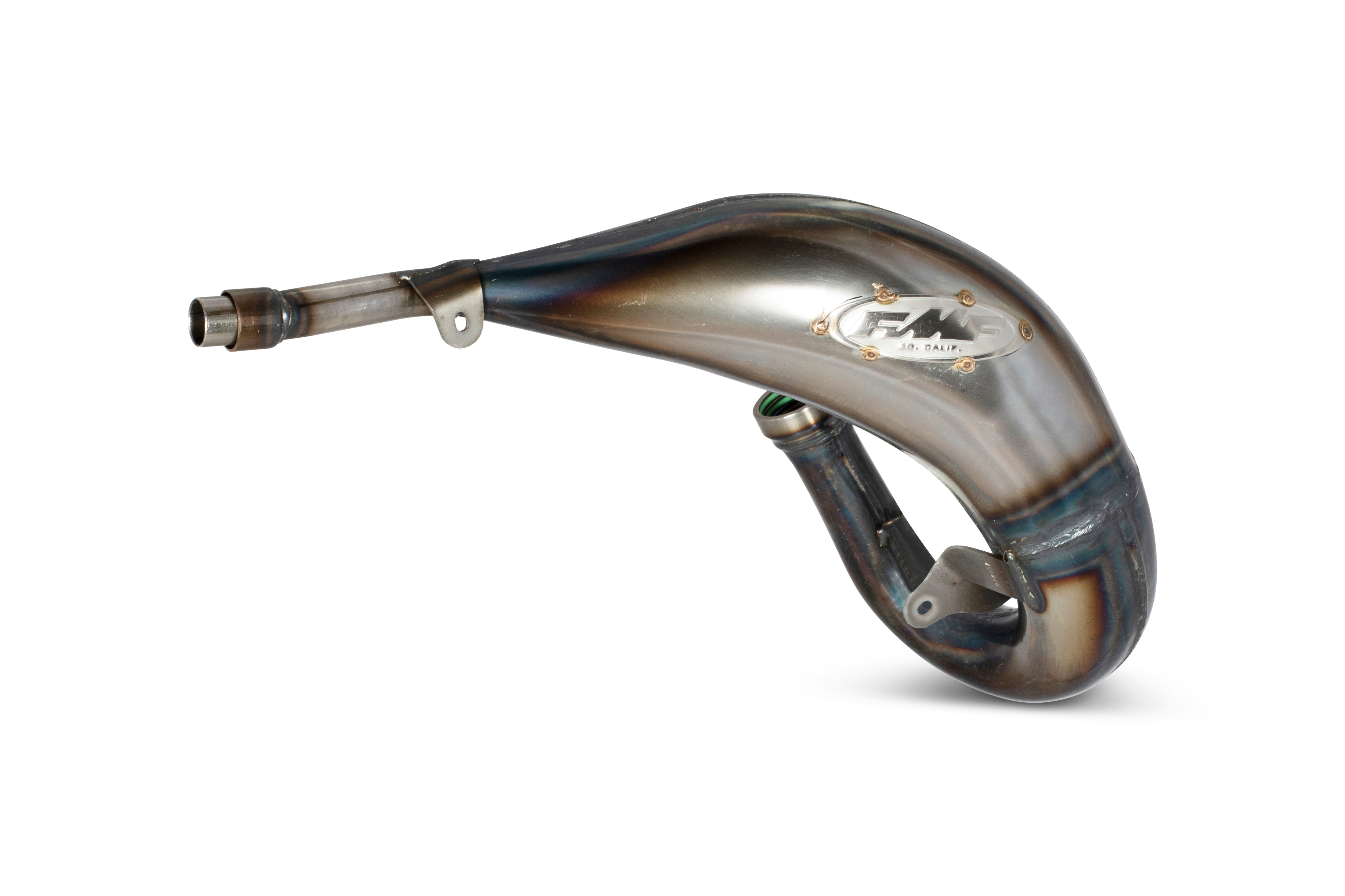 FMF Racing 024052 Factory Fatty Pipe Natural