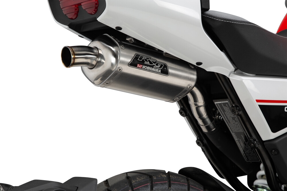 Yoshimura 19126BH500 Street Exhaust RS-9