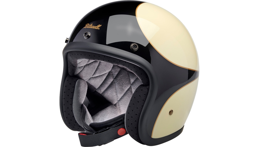 BILTWELL 1001559205 Bonanza Scallop Helmets XL for sale online eBay