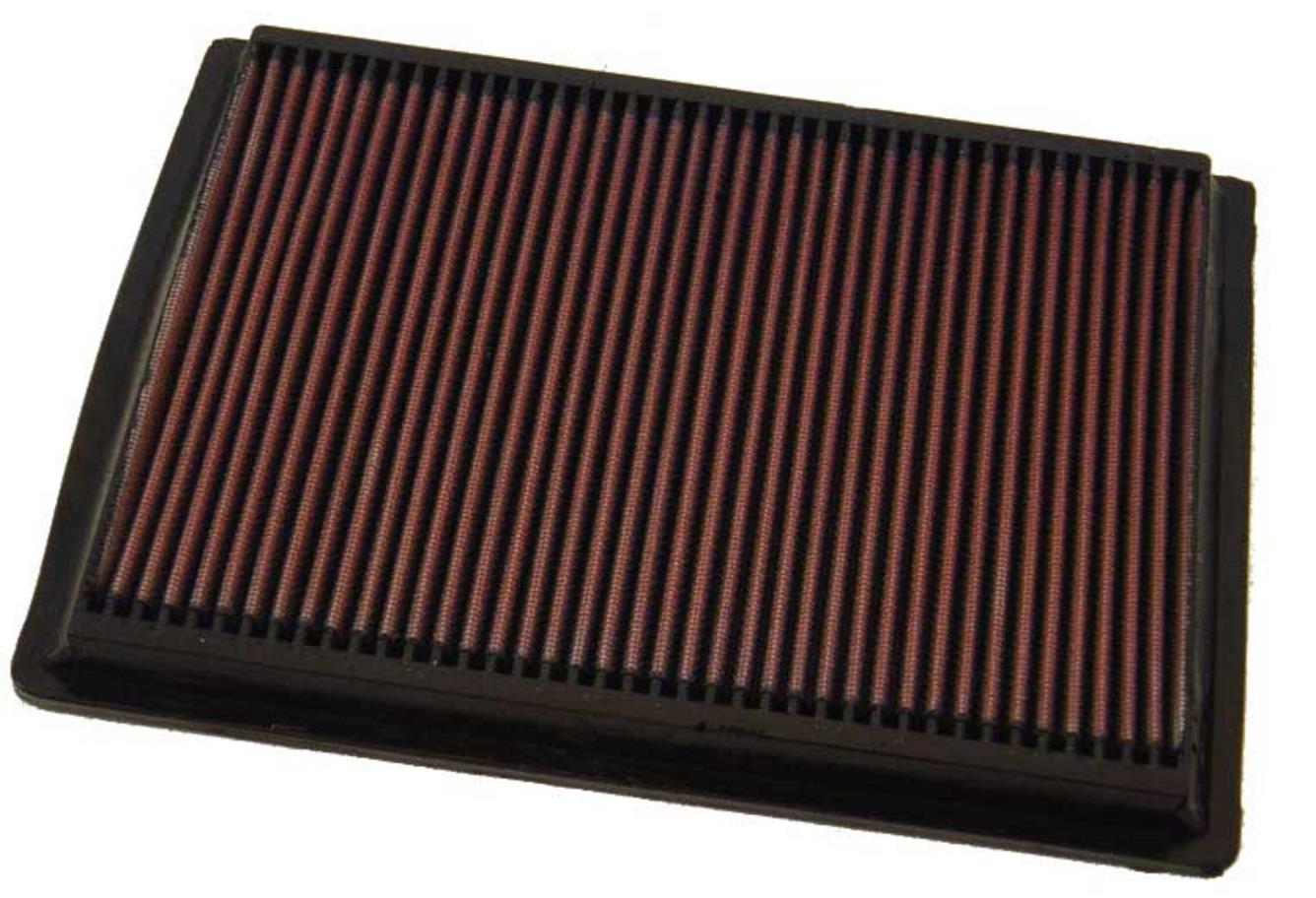K&N Engineering DU-9001 High Flow Air Filter