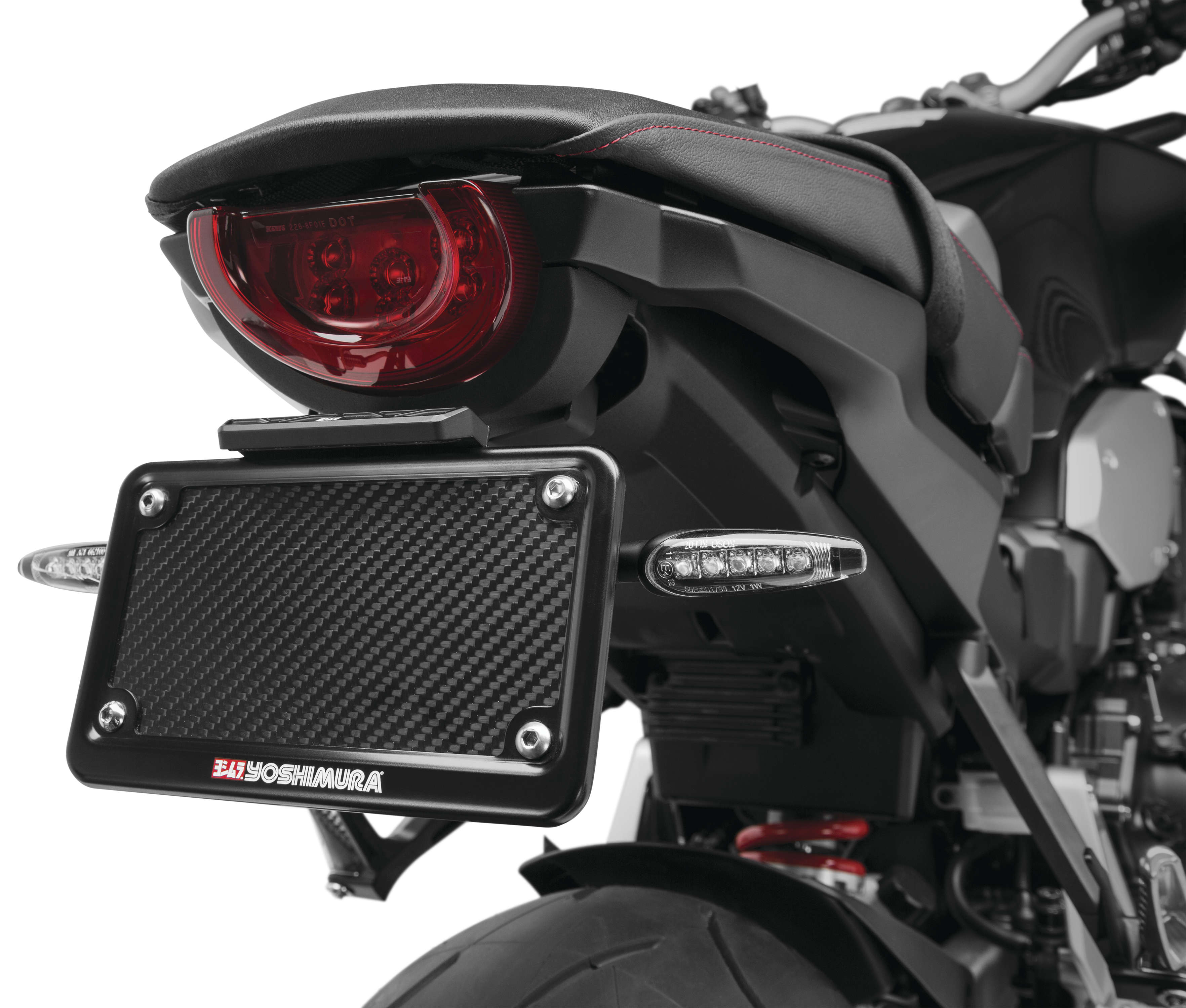 Yoshimura 070BG121010 Fender Eliminator Kit