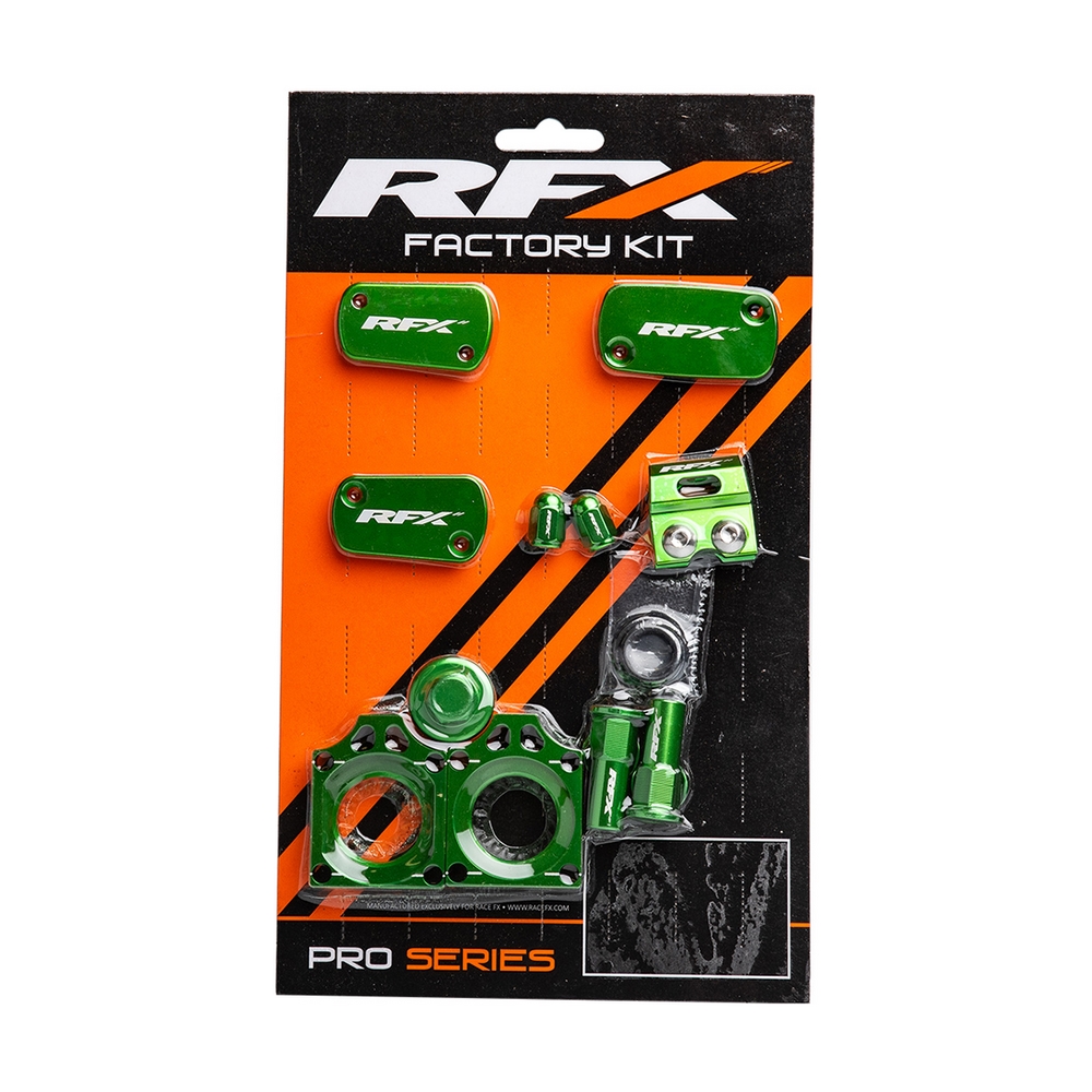 RFX FXFK 20300 99GN Factory Kit - Green