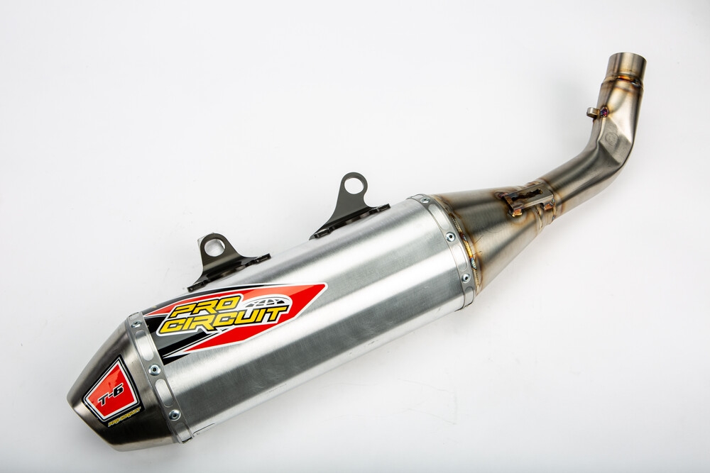 Pro Circuit 0152245A T-6 Slip-On