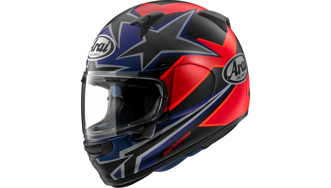 ARAI Regent-X Stars and Stripes Helmets 2XL Black 0101-17468 | eBay