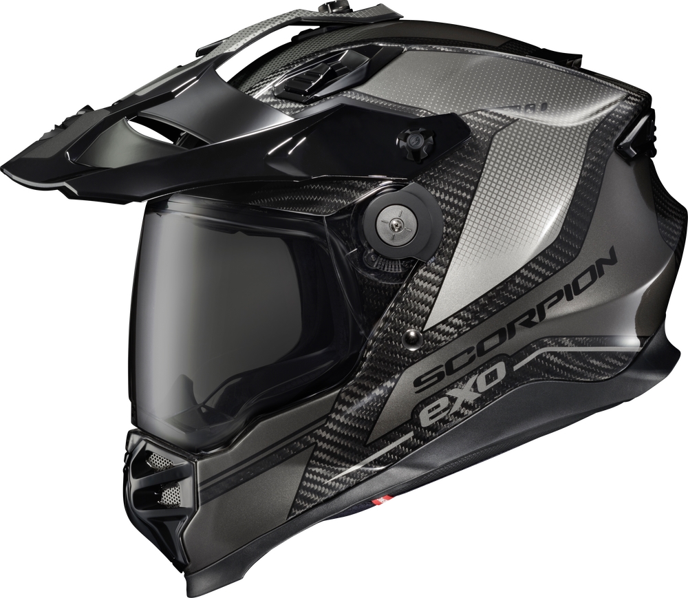 Scorpion XT9-1065 XT9000 Trailhead Helmet Lg Phantom