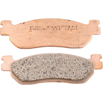 EBC FA275HH Double-H Sintered Brake Pads