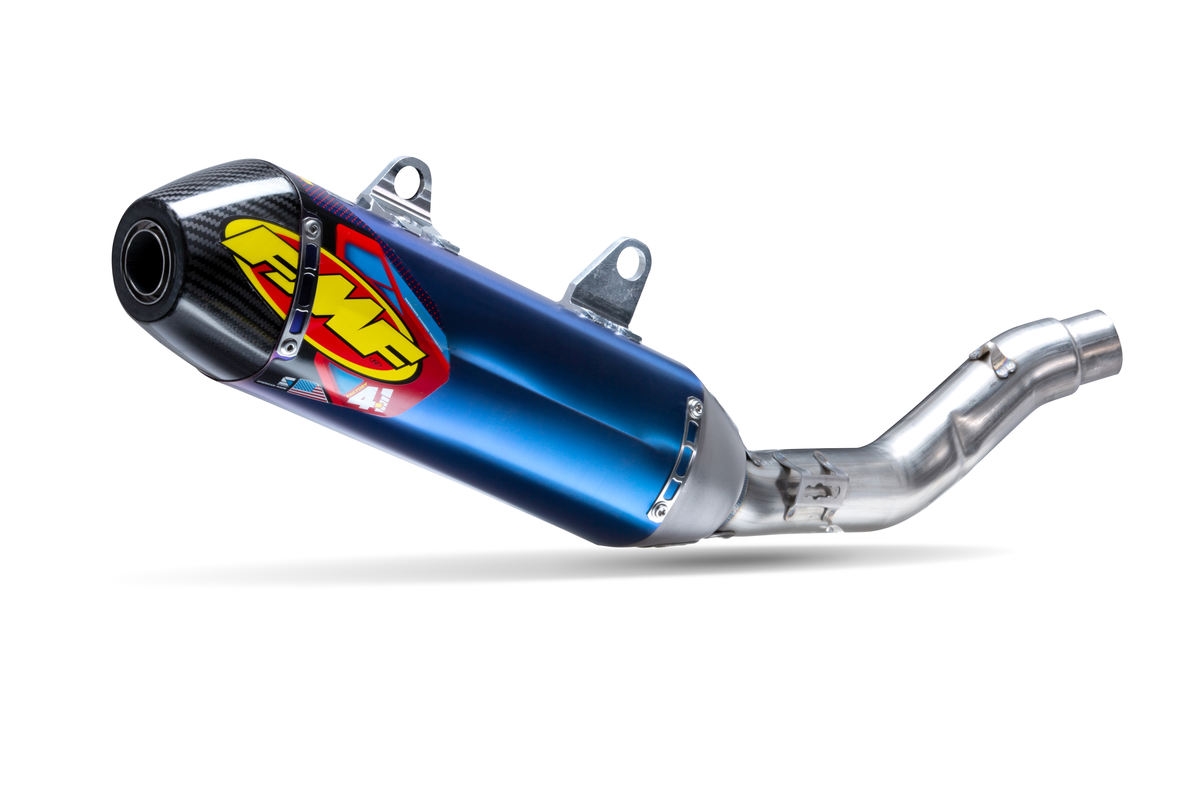 KTM A48005979003 FMF Factory 4.1 RCT Silencers