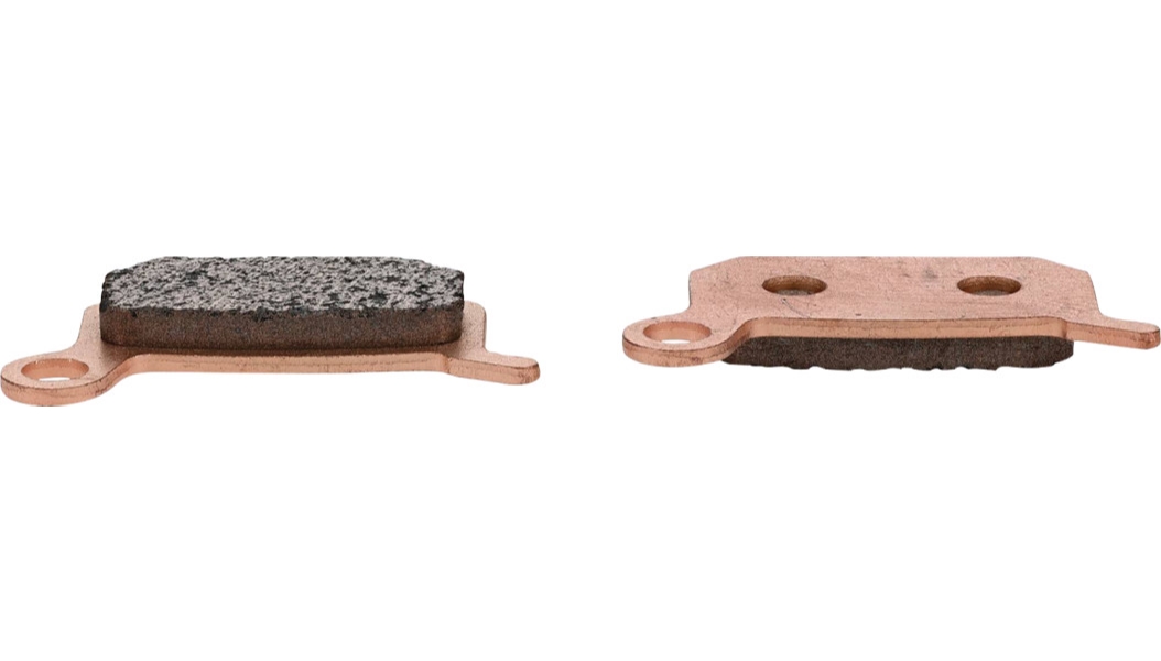 All Balls 18-8071 Sintered Brake Pad