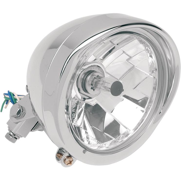 hima.♡　0605 Drag Specialties Diamond Style Bottom Mount 5 3/4in
